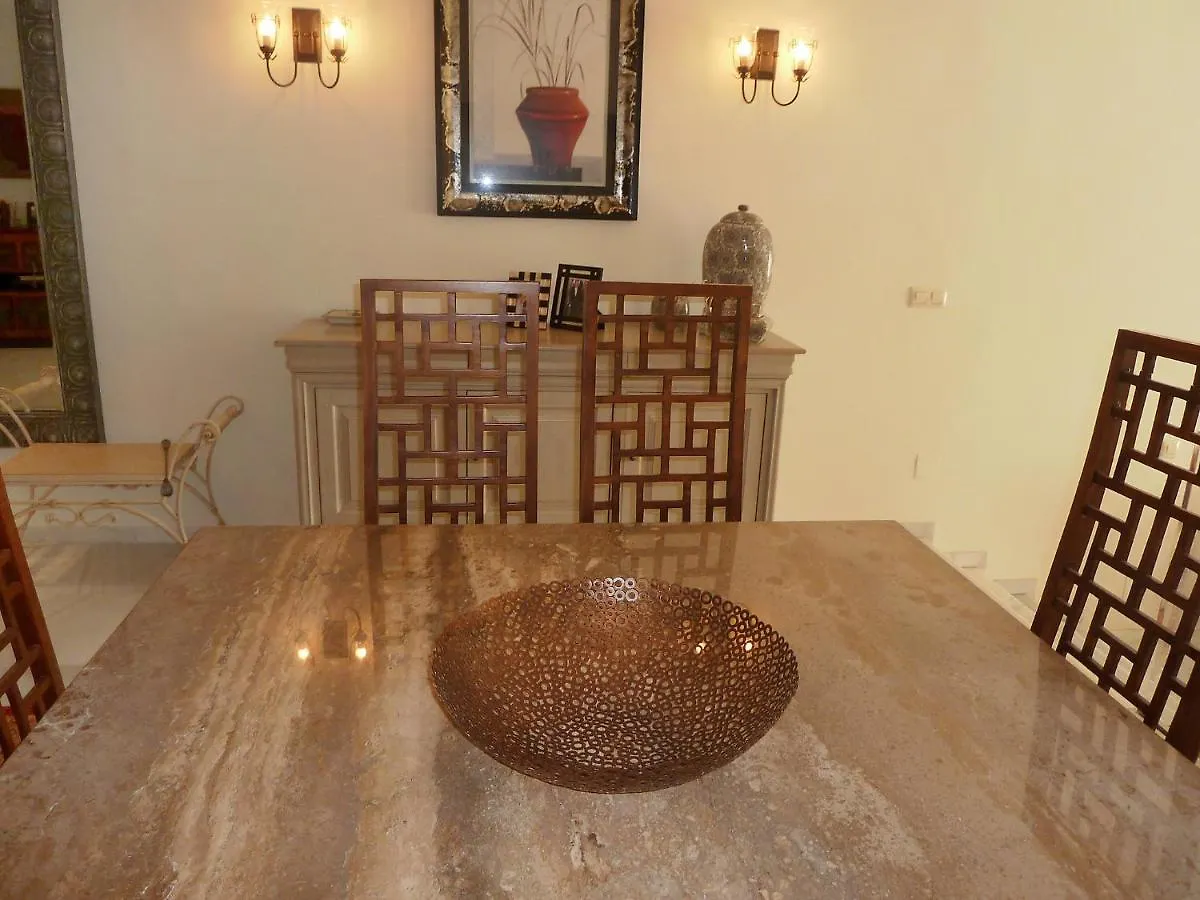 Apartment Castillo San Carlos Torremolinos Spain